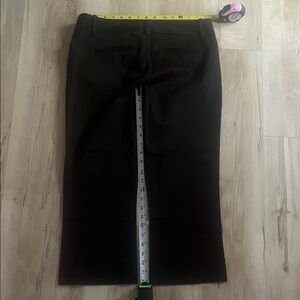 The Limited Women's Black Capris